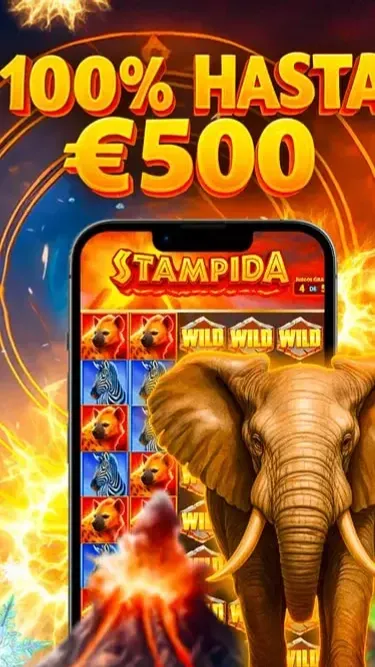 Stampida Slots Screenshot